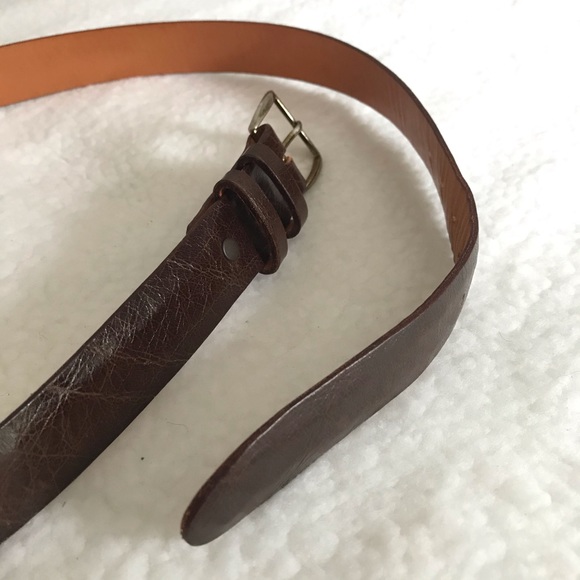 Men’s Wehmeier’s Genuine Buffalo Belt - Picture 2 of 12